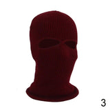 Motorcycle Balaclava Full Face Mask Flexible Warm Helmet Liner Gear Riding Ski Paintball Bicycle Snowboard Windproof Motor Hat