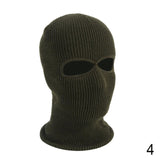 Motorcycle Balaclava Full Face Mask Flexible Warm Helmet Liner Gear Riding Ski Paintball Bicycle Snowboard Windproof Motor Hat