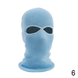 Motorcycle Balaclava Full Face Mask Flexible Warm Helmet Liner Gear Riding Ski Paintball Bicycle Snowboard Windproof Motor Hat