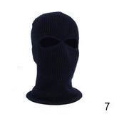 Motorcycle Balaclava Full Face Mask Flexible Warm Helmet Liner Gear Riding Ski Paintball Bicycle Snowboard Windproof Motor Hat