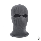 Motorcycle Balaclava Full Face Mask Flexible Warm Helmet Liner Gear Riding Ski Paintball Bicycle Snowboard Windproof Motor Hat