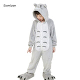 Kigurumi Pajamas Unicorn For Children Baby Girls Pyjamas Boys Sleepwear Animal Lion Deer Licorne Onesie Kids Costume Jumpsuit