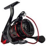 KastKing Sharky III Innovative Water Resistance Spinning Reel 18KG Max Drag Power Fishing Reel for Bass Pike Fishing