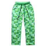 Children's Clothing MineCraft Spring Autumn Pullover Cotton Sweatshirt Hoodie Long Sleeved T-shirt Character Children's Clothes