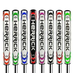 Golf Grips clubs grip putter grips PU Non slip 8 colors by light your choice golf grips