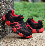 Children Shoes Boys Shoes Casual Kids Sneakers Leather Sport Fashion Children Boy Sneakers 2019 Spring Summer New Brand