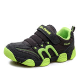 Children Shoes Boys Shoes Casual Kids Sneakers Leather Sport Fashion Children Boy Sneakers 2019 Spring Summer New Brand