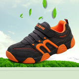 Children Shoes Boys Shoes Casual Kids Sneakers Leather Sport Fashion Children Boy Sneakers 2019 Spring Summer New Brand