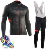 Cycling Jersey 2019 Pro Team NW Ropa Ciclismo Hombre Triathlon Cycling Set MTB Cycling Clothing Northwave Cycling Bib Pants Set