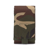 Outdoor Camouflage Bag Tactical Army Phone Holder Sport Waist Belt Case Waterproof Nylon EDC Sport Hunting Camo Bags in Backpack